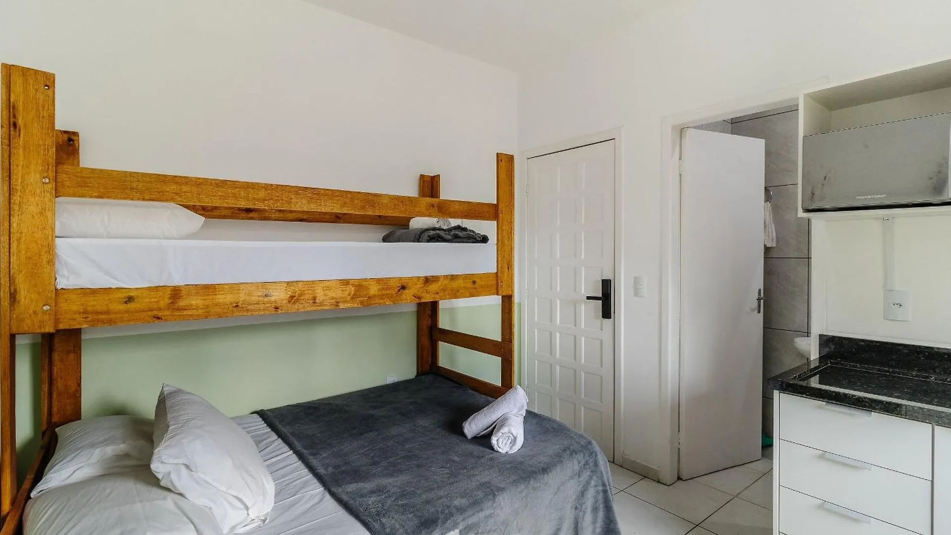 Appartement Lindos Lofts No Centro De Floripa - Flt à Florianópolis