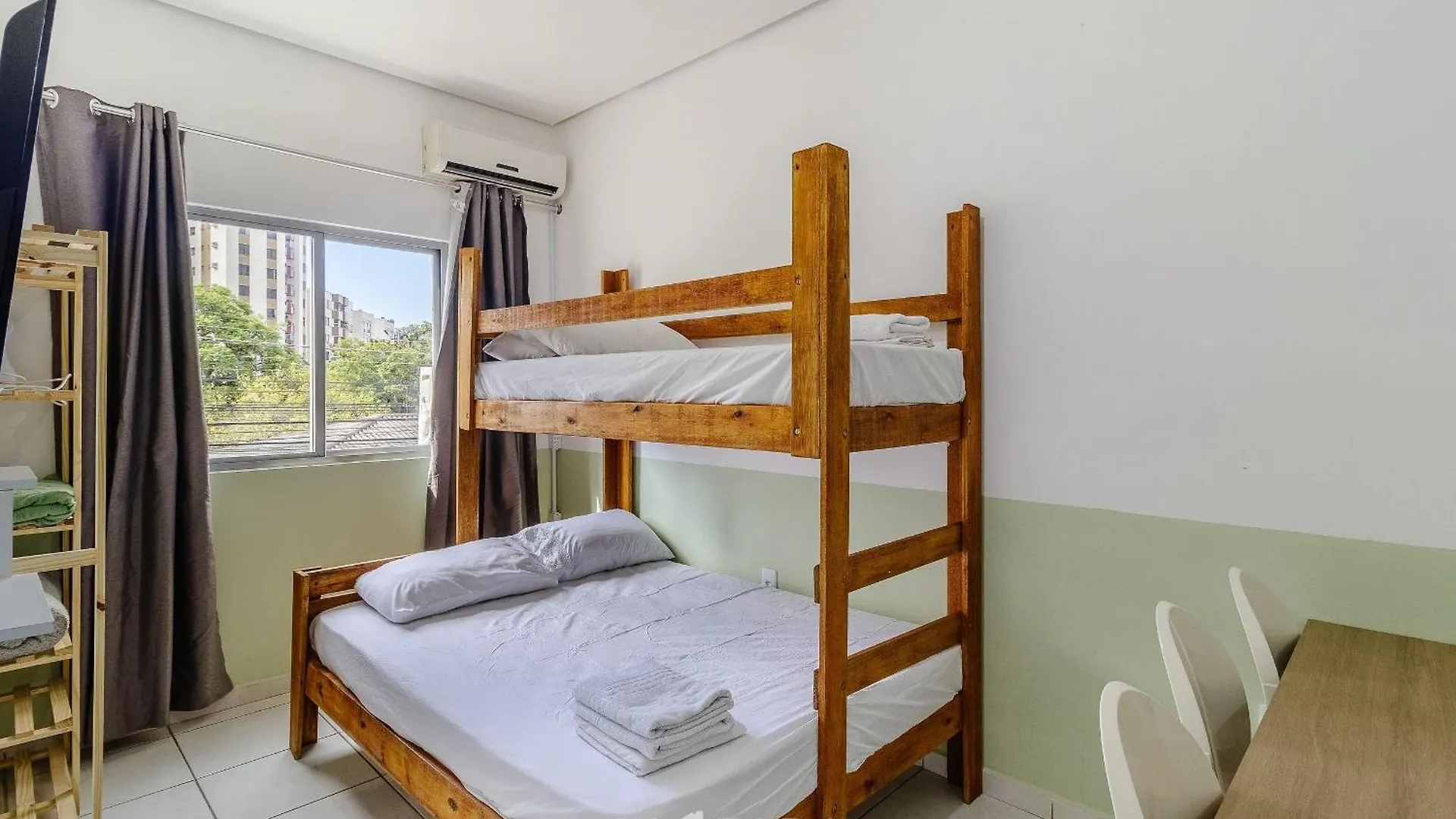Апартаменты Lindos Lofts No Centro De Floripa - Flt Флорианополис