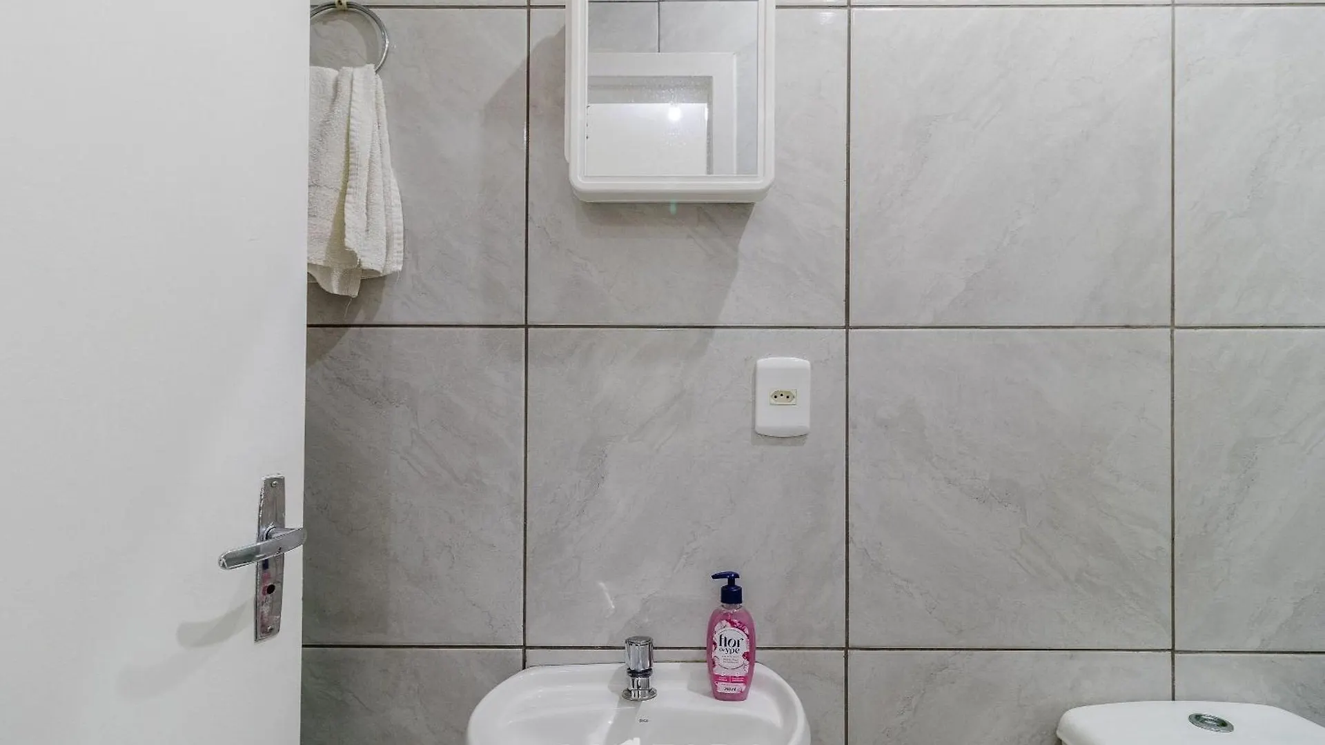 Апартаменты Lindos Lofts No Centro De Floripa - Flt Флорианополис