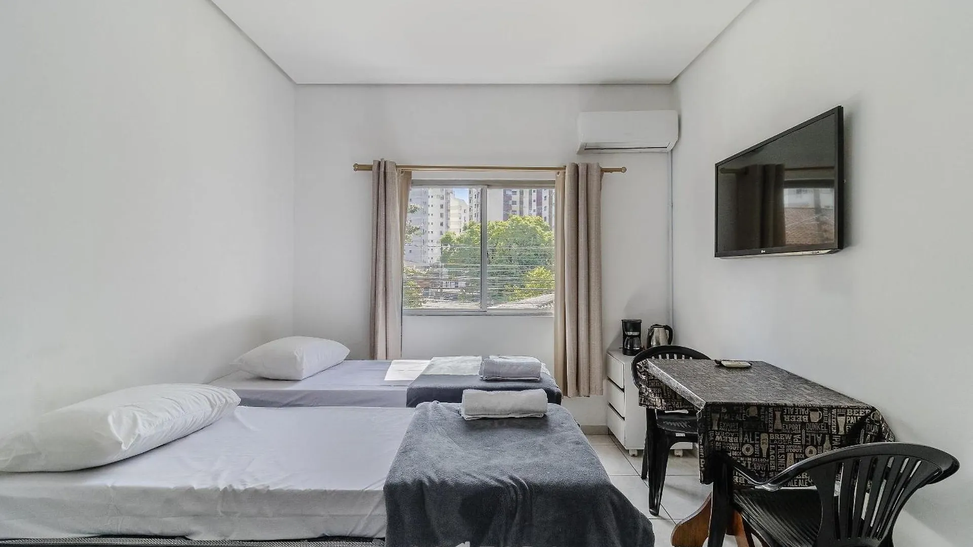 Апартаменты Lindos Lofts No Centro De Floripa - Flt Флорианополис
