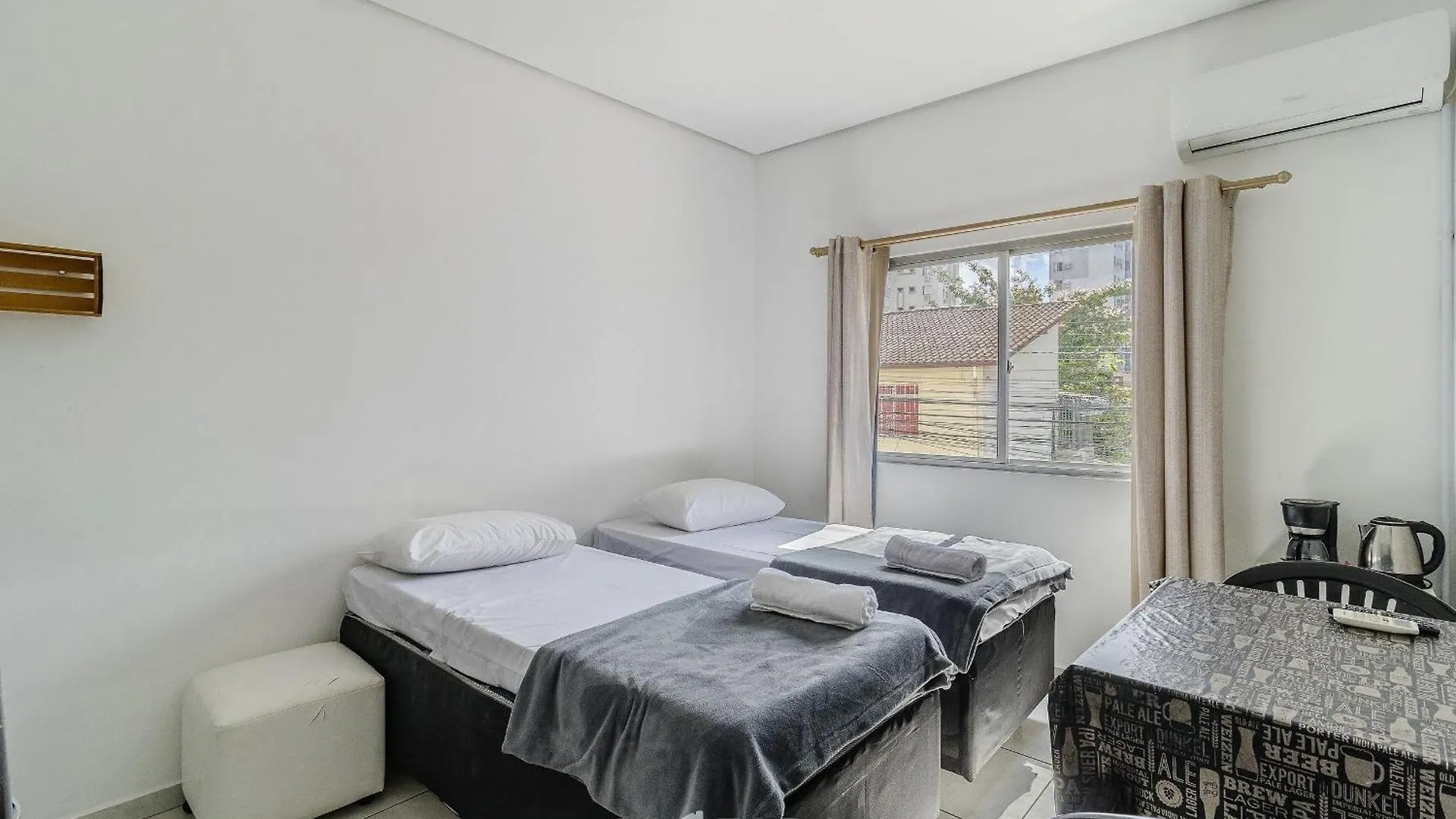 Апартаменты Lindos Lofts No Centro De Floripa - Flt Флорианополис