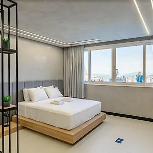  Apartamento Vista Mar | Foodhall | 450m Do Shopping #ca42