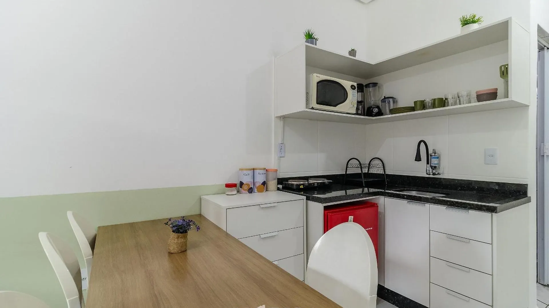 Апартаменты Lindos Lofts No Centro De Floripa - Flt Флорианополис Бразилия