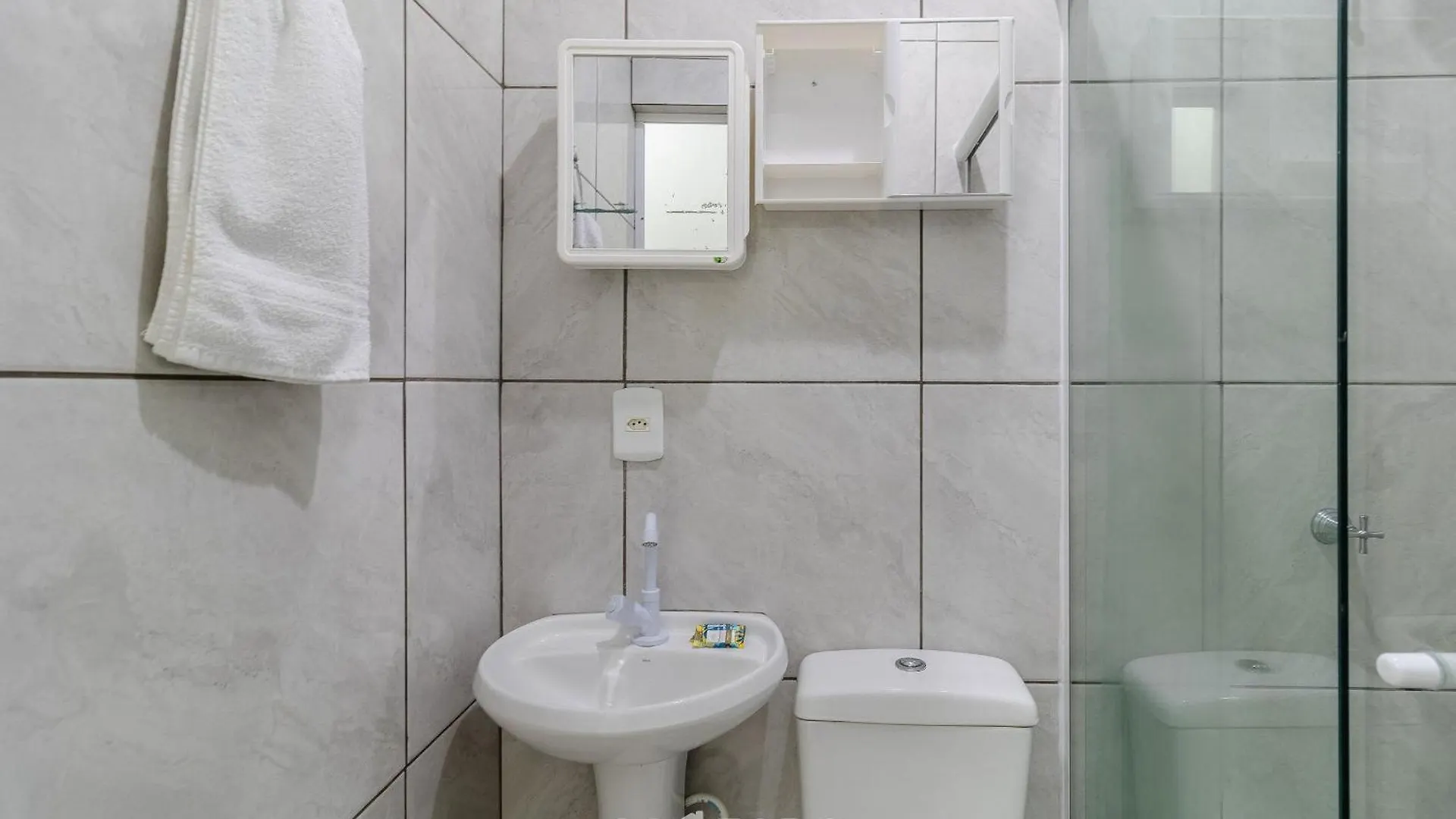 Апартаменты Lindos Lofts No Centro De Floripa - Flt Флорианополис