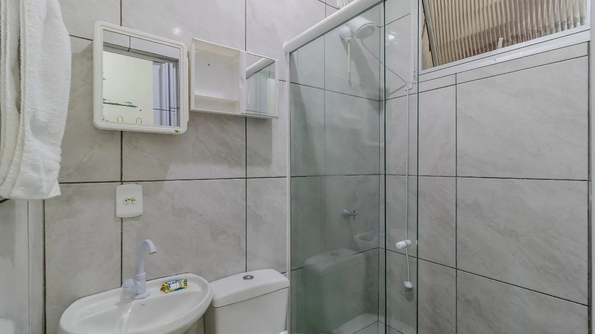 Апартаменты Lindos Lofts No Centro De Floripa - Flt Флорианополис Бразилия