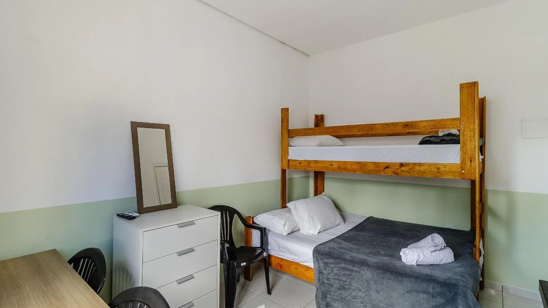 Апартаменты Lindos Lofts No Centro De Floripa - Flt Флорианополис