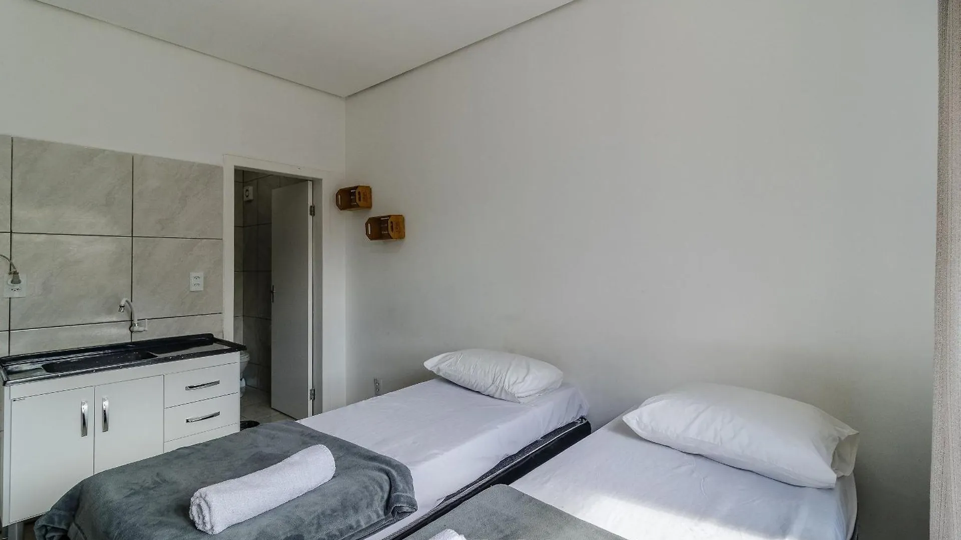 Апартаменты Lindos Lofts No Centro De Floripa - Flt Флорианополис 0*,  Бразилия