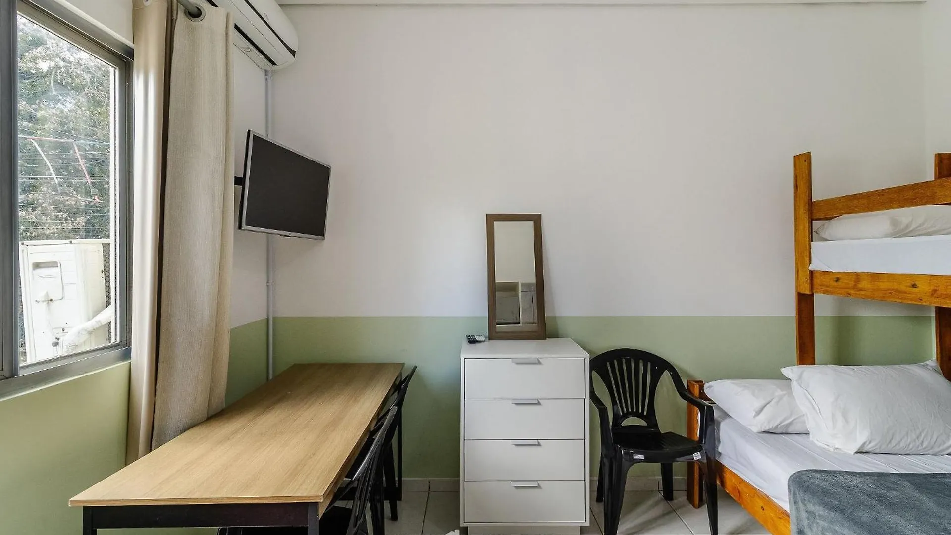 Апартаменты Lindos Lofts No Centro De Floripa - Flt Флорианополис