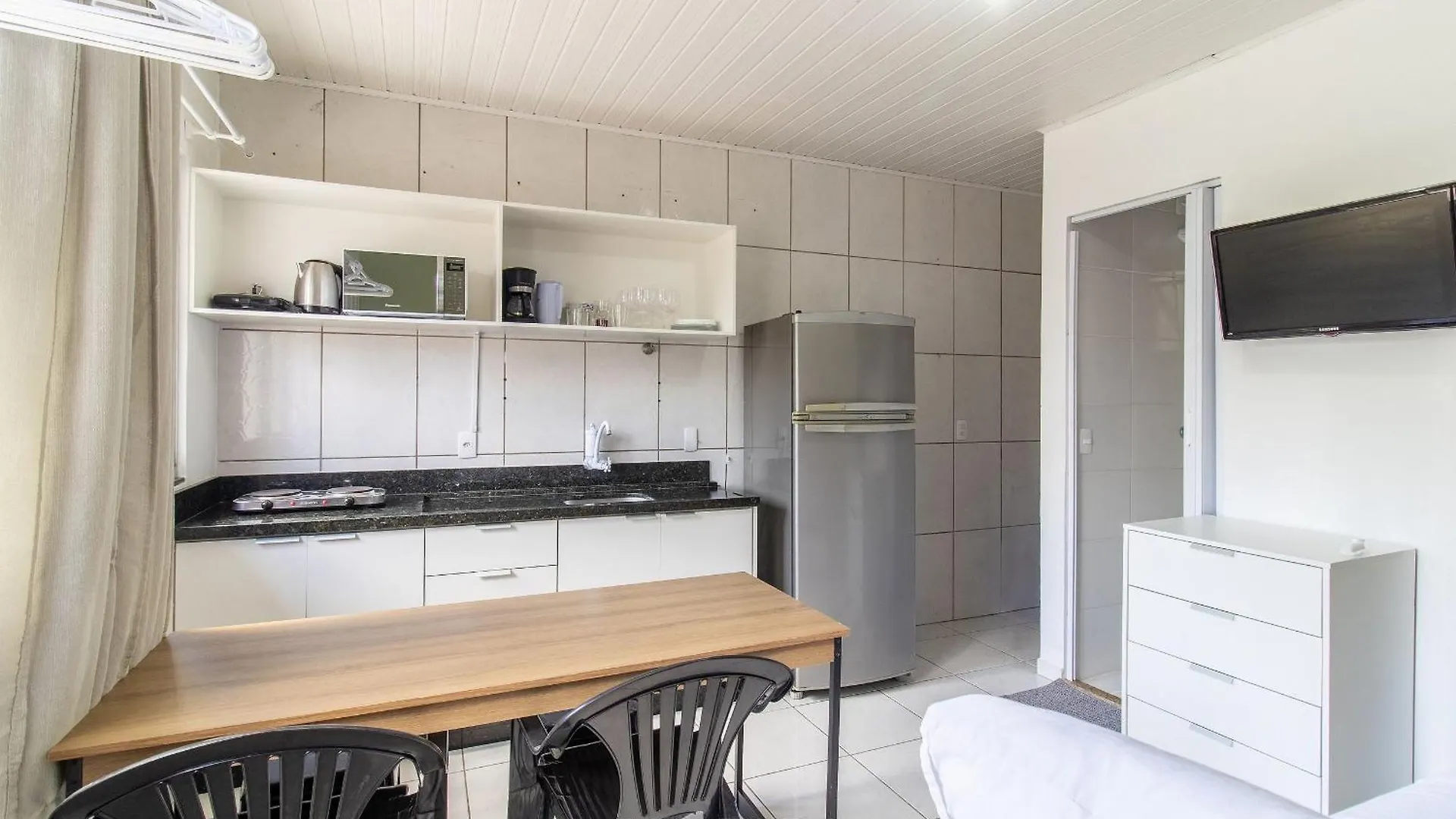 Апартаменты Lindos Lofts No Centro De Floripa - Flt Флорианополис 0*,