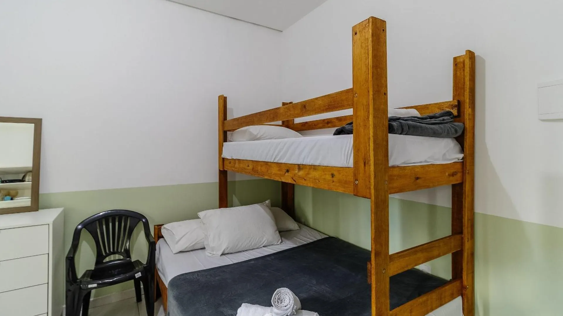 Апартаменты Lindos Lofts No Centro De Floripa - Flt Флорианополис