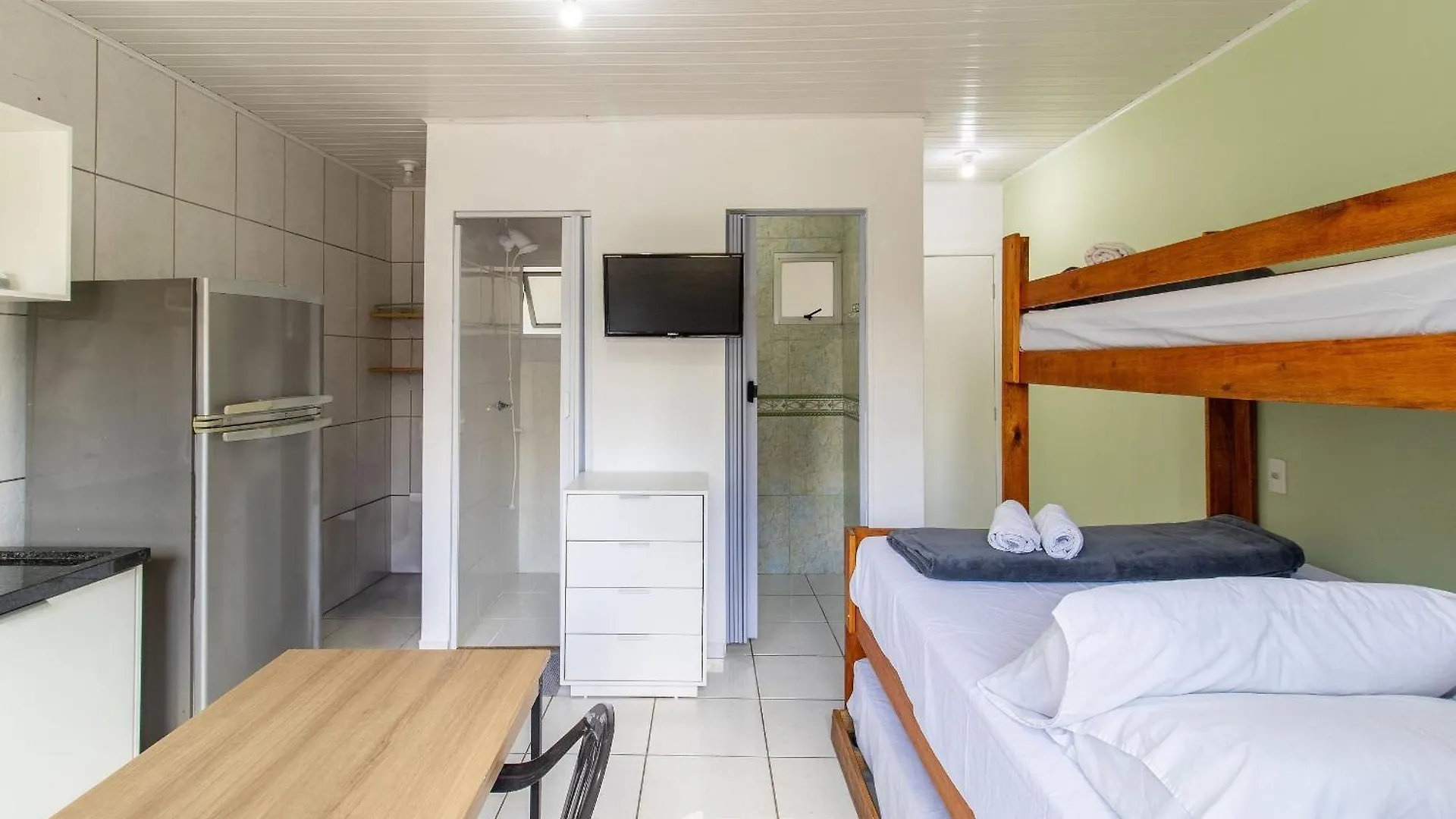 Апартаменты Lindos Lofts No Centro De Floripa - Flt Флорианополис